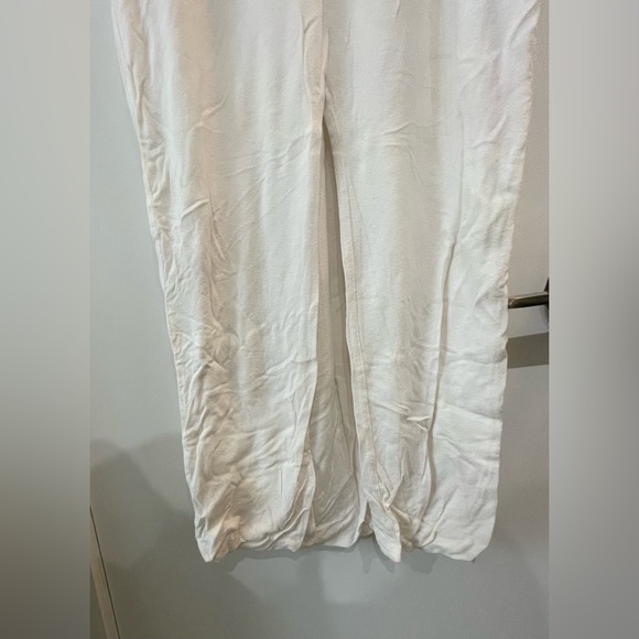 Lux LA White Midi Dress - size M - Picture 2 of 5